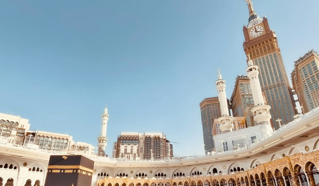 Guide Omra à Mecca