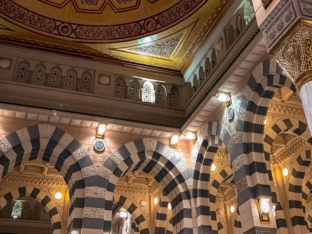 omra masjid al haram makkah