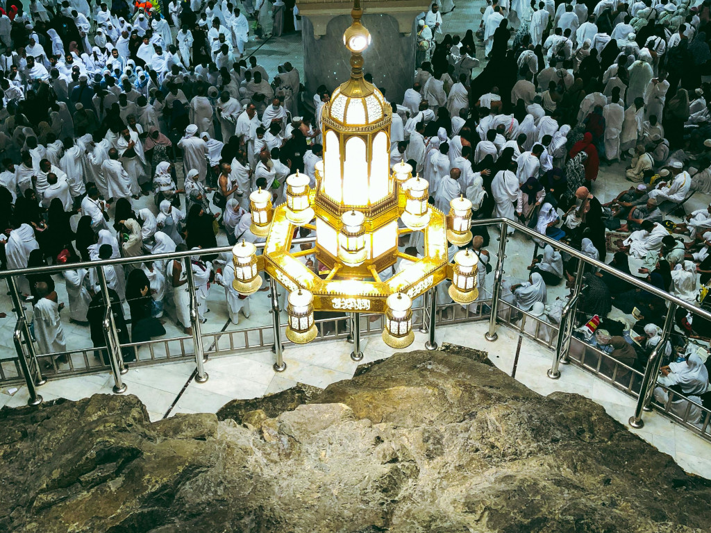 mont safa et marwah mecca