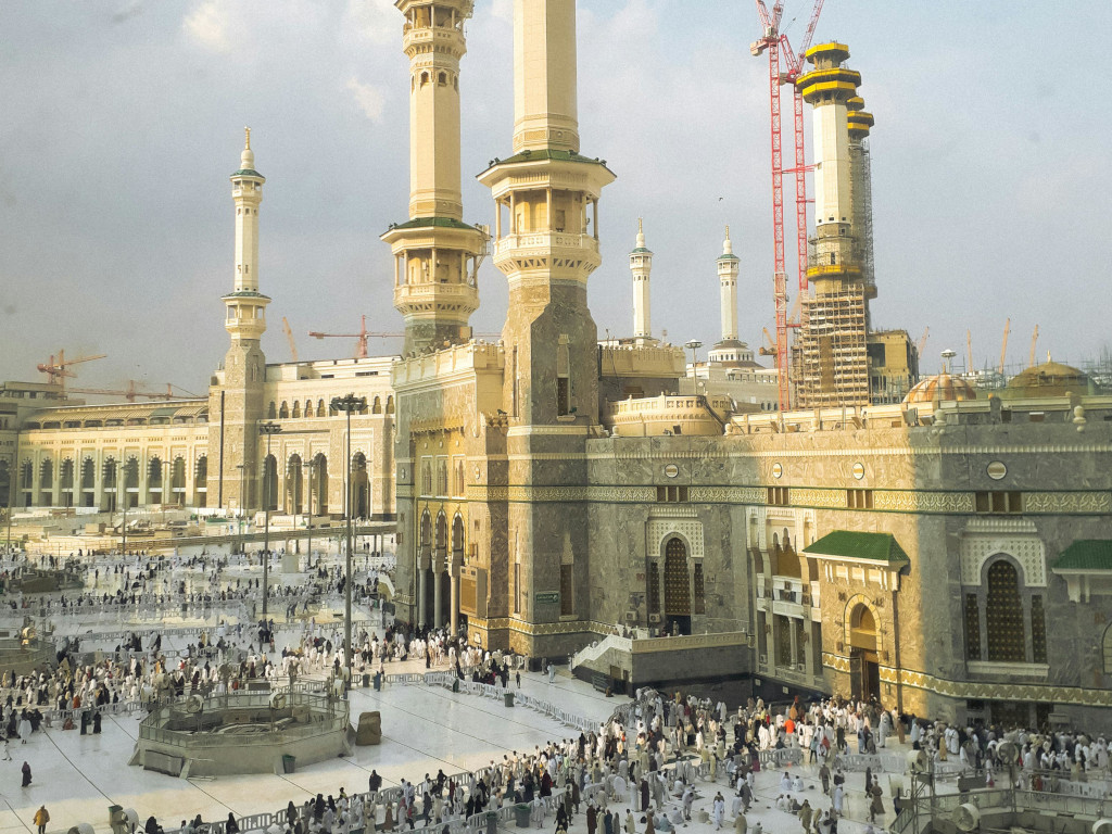 Omra à La Mecque omra makkah groupe talbiya