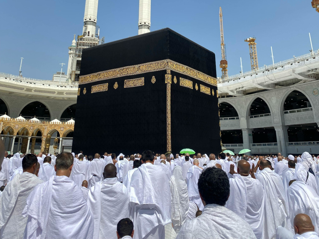 Labayk Allahuma Labayk sens de la talbiya labayk