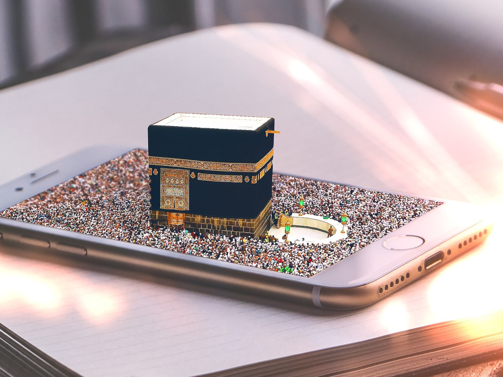 visa omra kaaba démarches