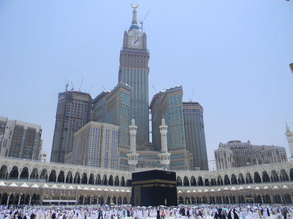 Partez 4 jours en Arabie pour la Omra vis 4 jours omra la mecque