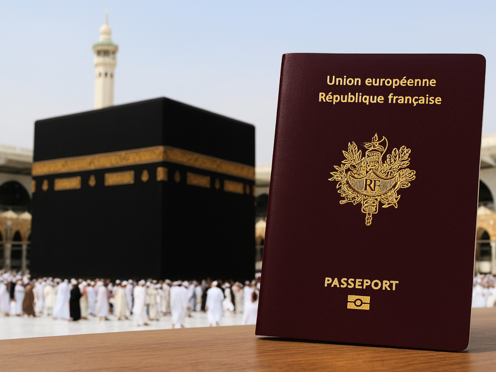 Votre visa Omra avec Direct Mecca votre visa Omra avec Direct Mecca