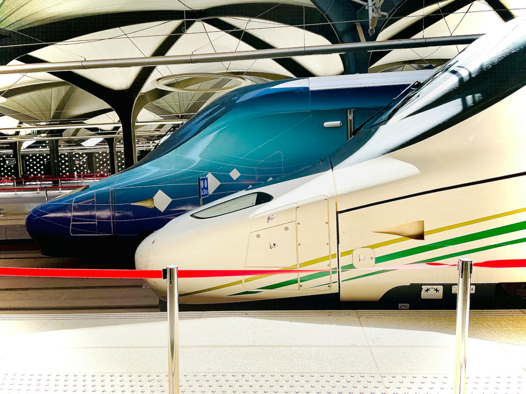 Le choix du transfert avec Direct Mecca TGV Haramain transfert Omra