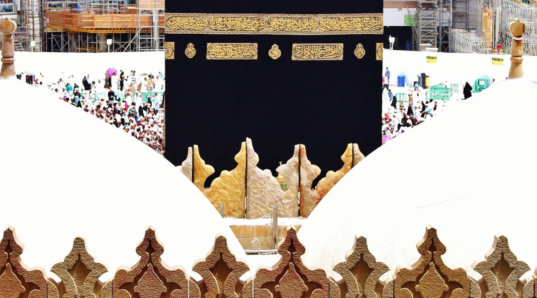 Kaaba Live : en direct de Mecca