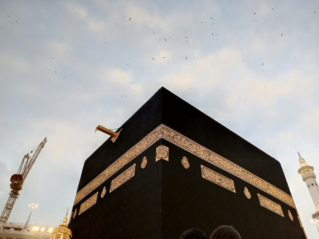 Mecca direct live makkah