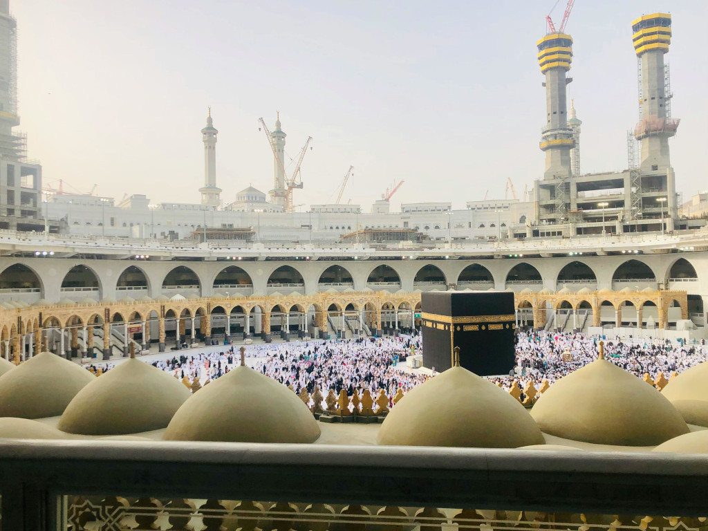 Direct Mecca : le live kaaba live direct mecca
