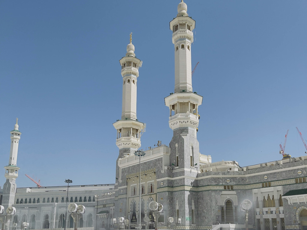 Voir le Haram en Live masjid al haram makkah omra