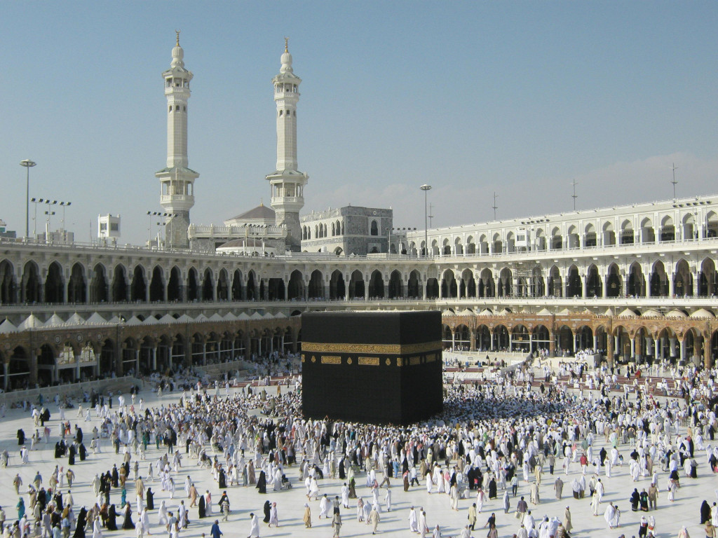 Omra avec Direct Mecca omra direct kaaba live