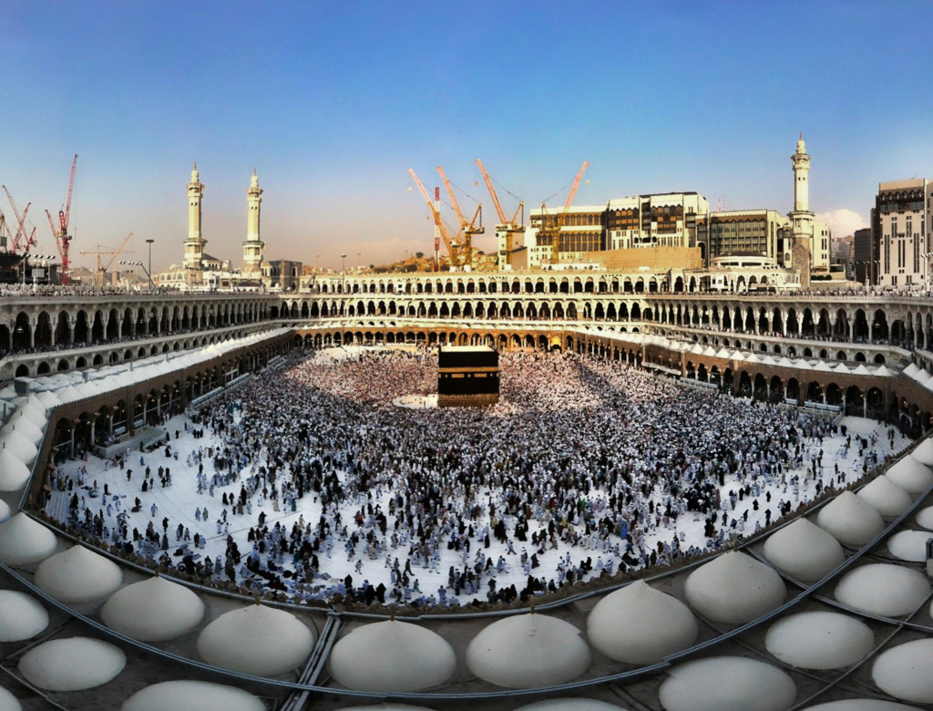 tawaf femme omra