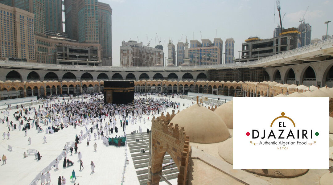 Restaurant algérien à Mecca : El Djazairi