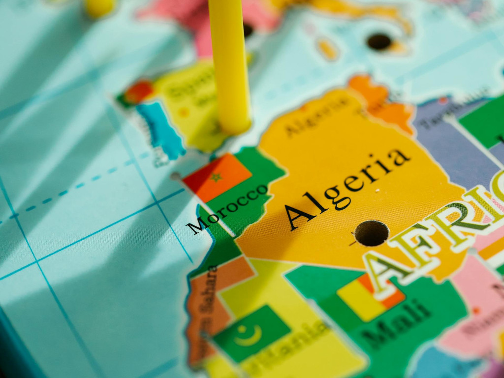 L'Algérie à La Mecque manger algérien à la mecque