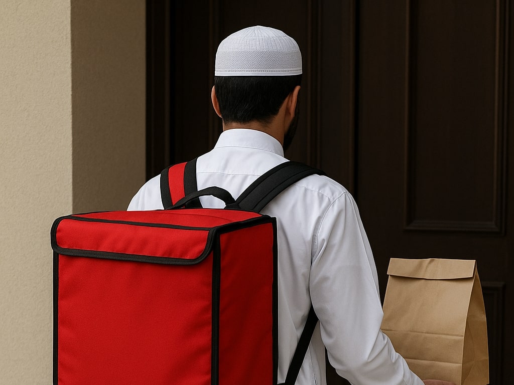 Se faire livrer à Makkah restaurant algérien à mecca livraison