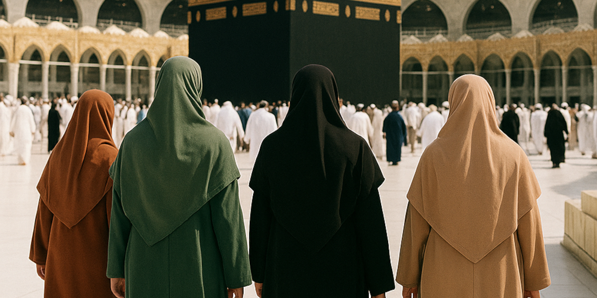 omra avec les menstrues, que faire ?