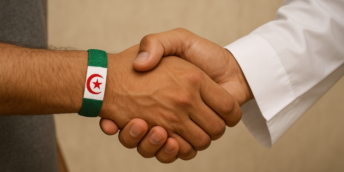 business algérien en Arabie saoudite