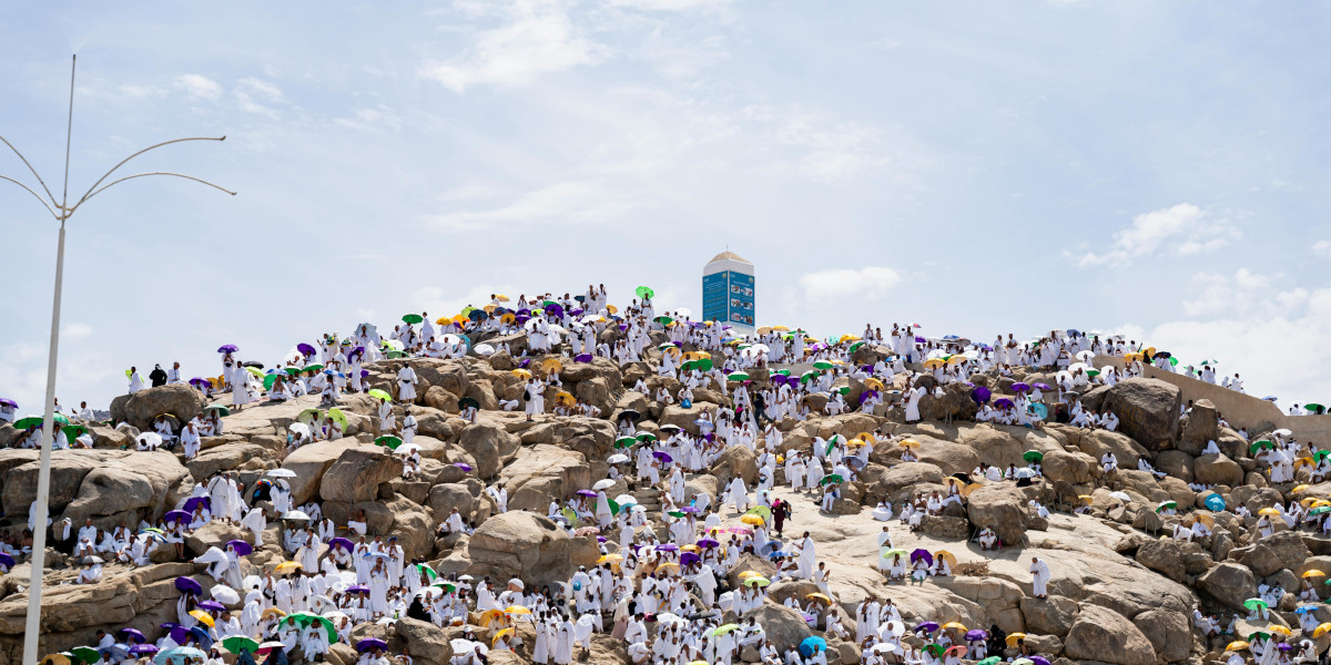 visa hajj pour algérien 