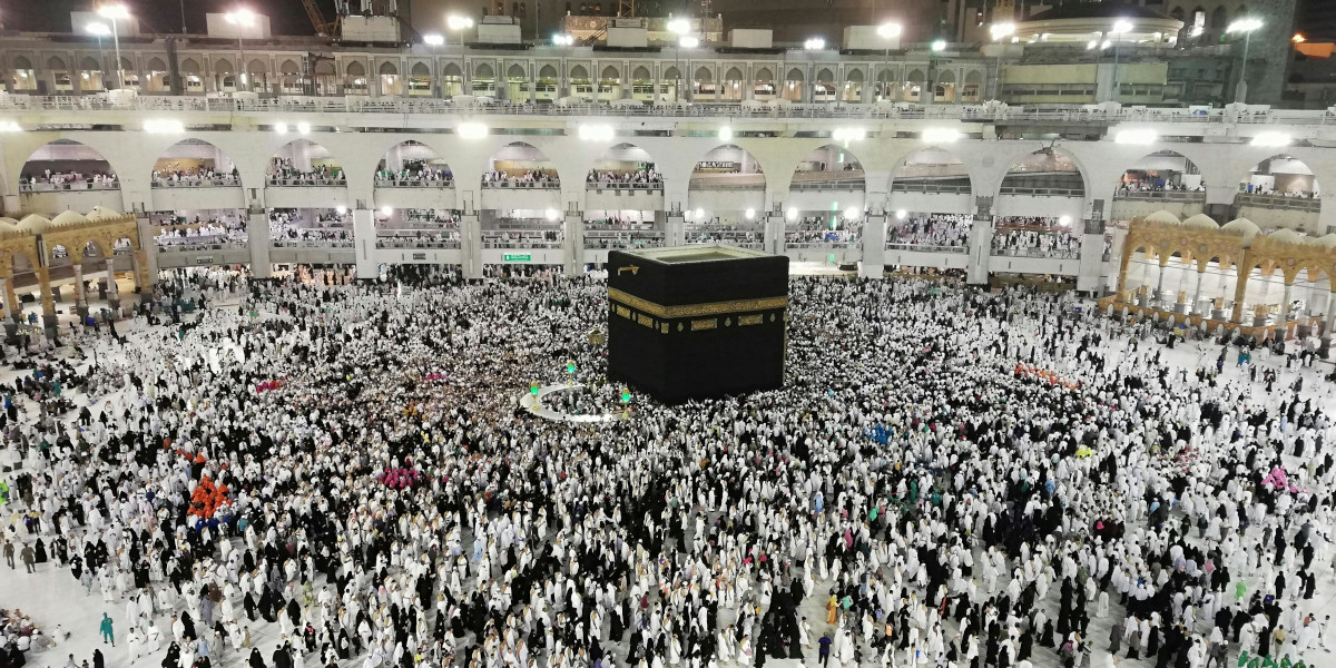 omra pour algérien mecca