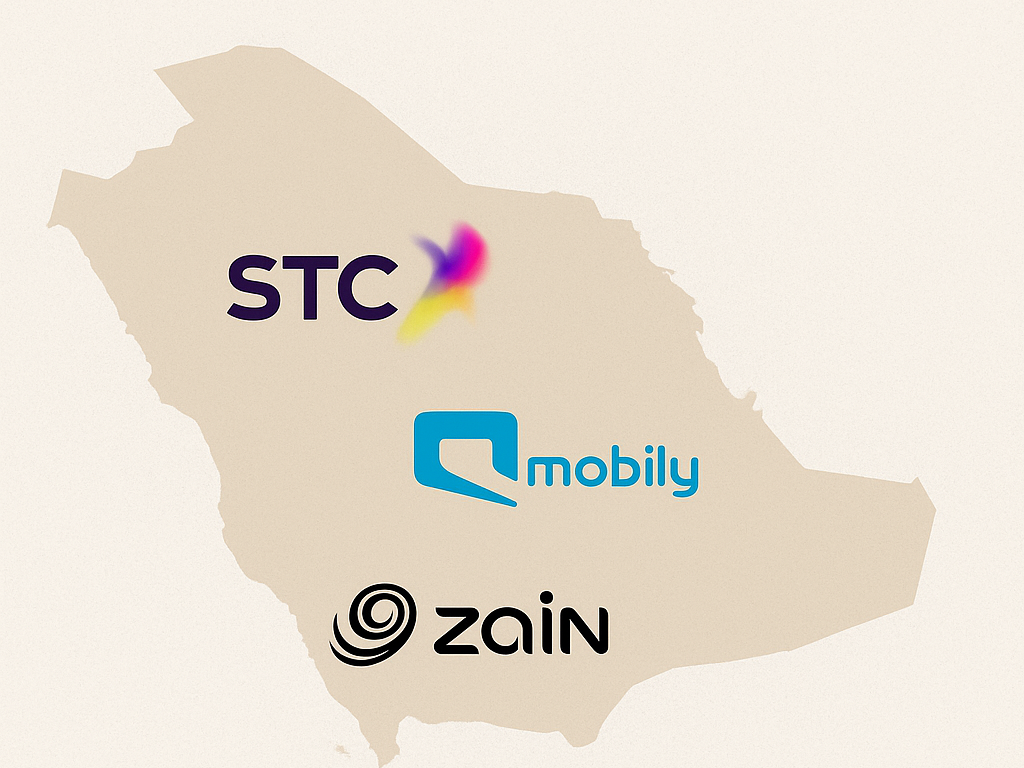 Esim Omra en Arabie saoudite opérateurs en arabie saudite