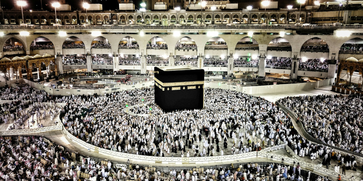 organiser sa omra directe à La Mecque