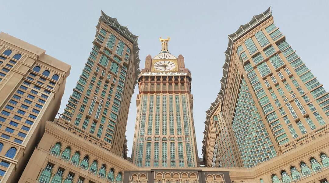 Omra directe Arabie saoudite