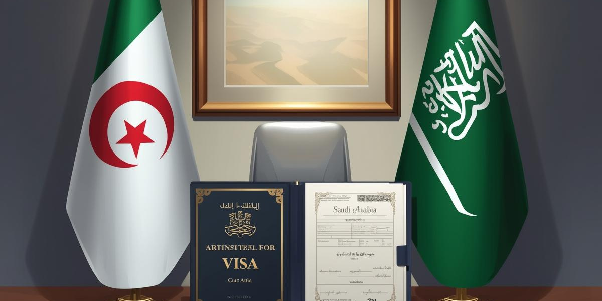 Visa Business pour l’Arabie Saoudite : guide pour les Algériens avec Direct Mecca Visa Business pour l’Arabie Saoudite : toutes les infos de ce visa pour les Algériens