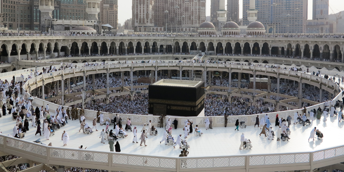 comment obtenir le visa hajj avec passeport algérien