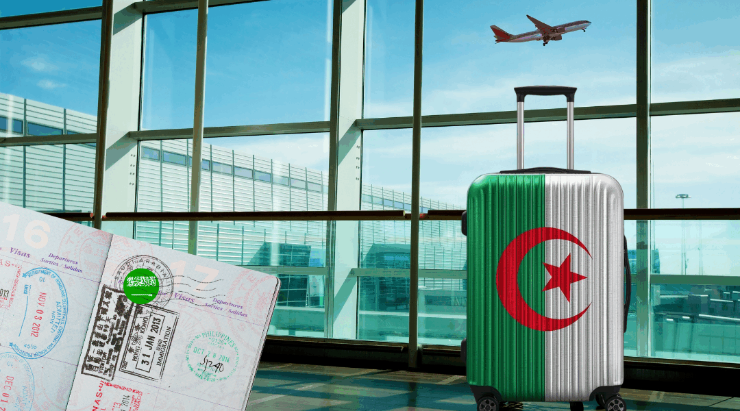 Visa business Algériens pour l’Arabie saoudite