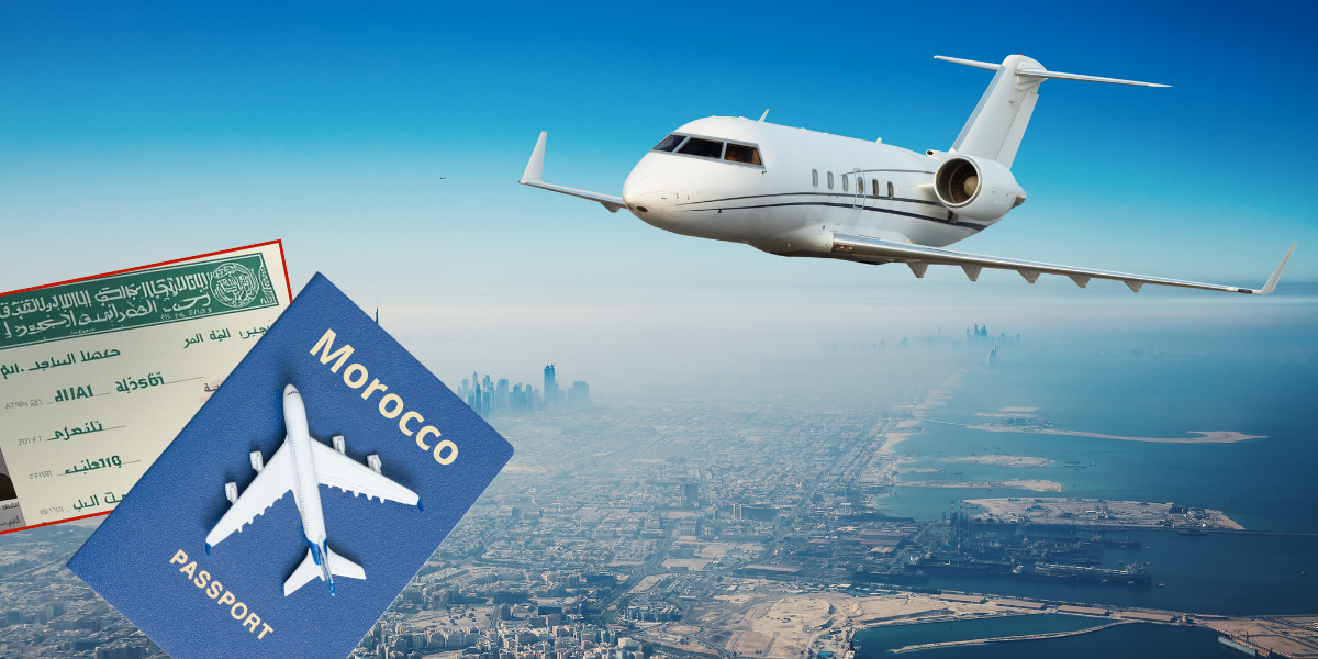 Visa de transit pour les Marocains vers l'Arabie saoudite Tout savoir sur le visa transit pour les Marocains vers l’Arabie Saoudite