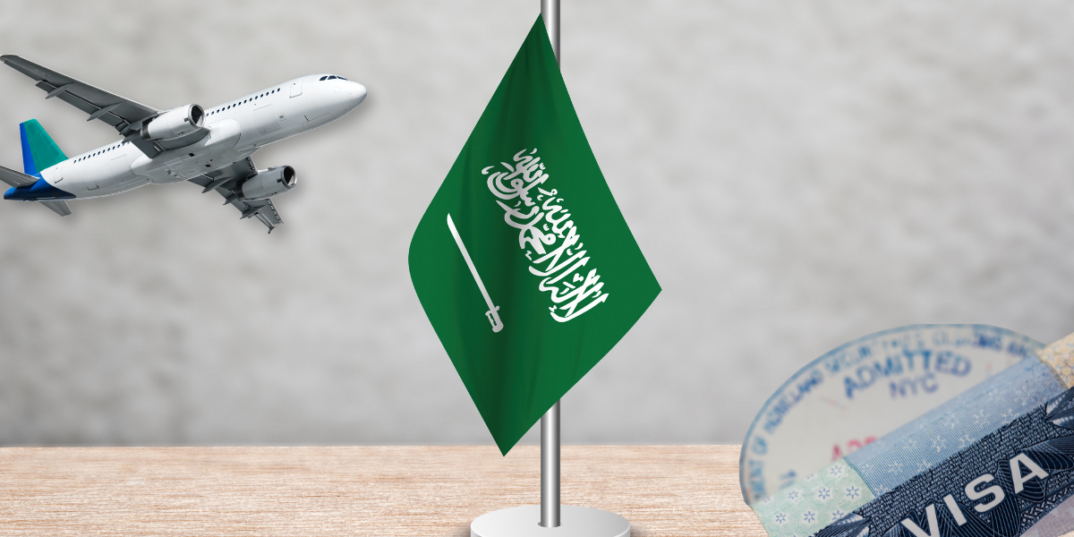 Visa de transit pour l’Arabie Saoudite : tout ce qu’un Algérien doit savoir Visa de transit pour les Algériens : guide complet pour une escale facile en Arabie Saoudite