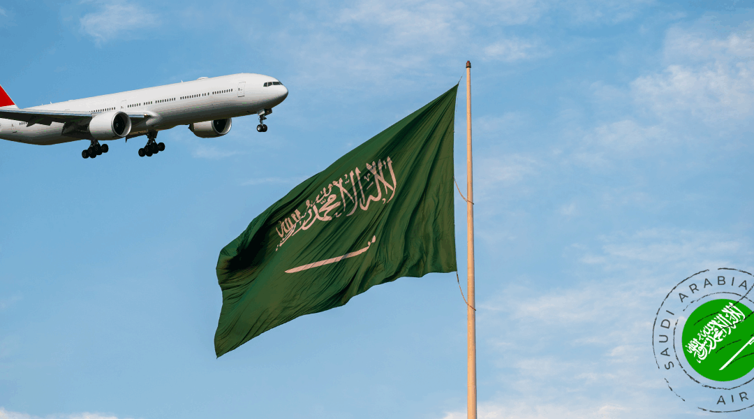 Visa transit Algériens pour l’Arabie Saoudite