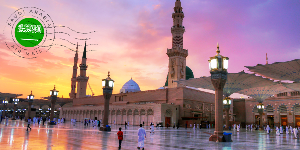 Tous les visas vers l’Arabie Saoudite pour les Algériens, proposés par Direct Mecca