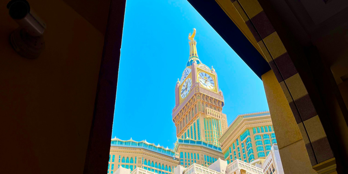 tour de l'horloge mecca