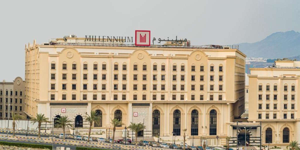 hôtel avec navette vers le haram