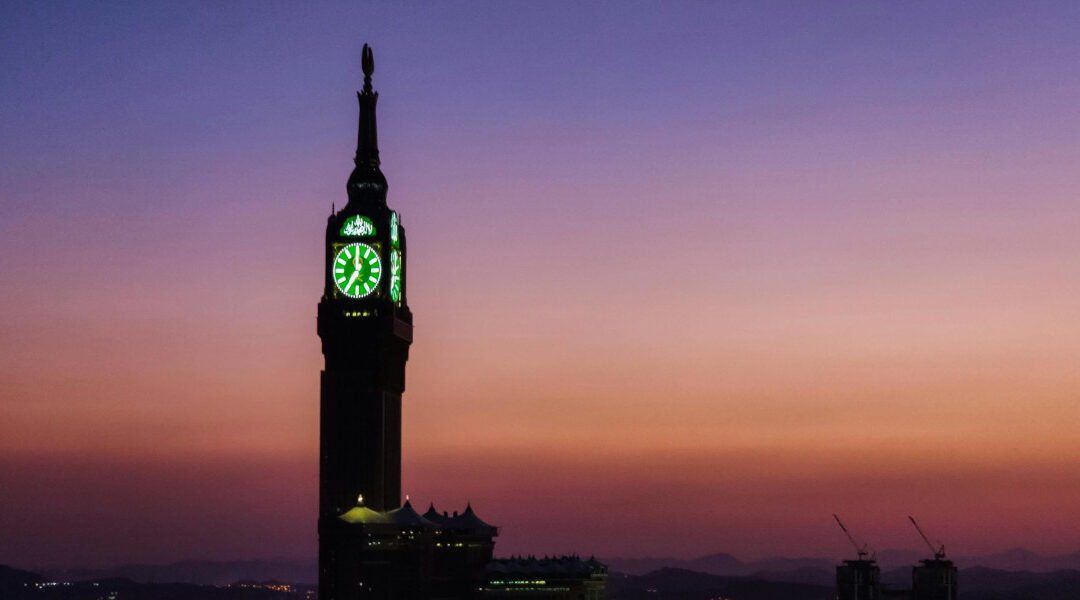 Les meilleurs hôtels à Makkah