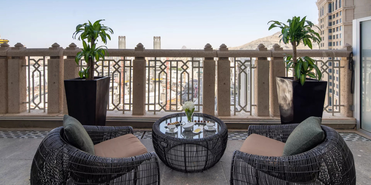 hotel de luxe makkah raffles palace