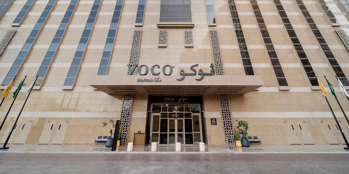 voco makkah omra pas cher