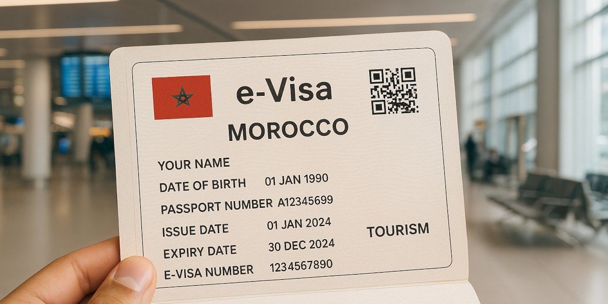 e-visa Arabie saoudite pour marocain