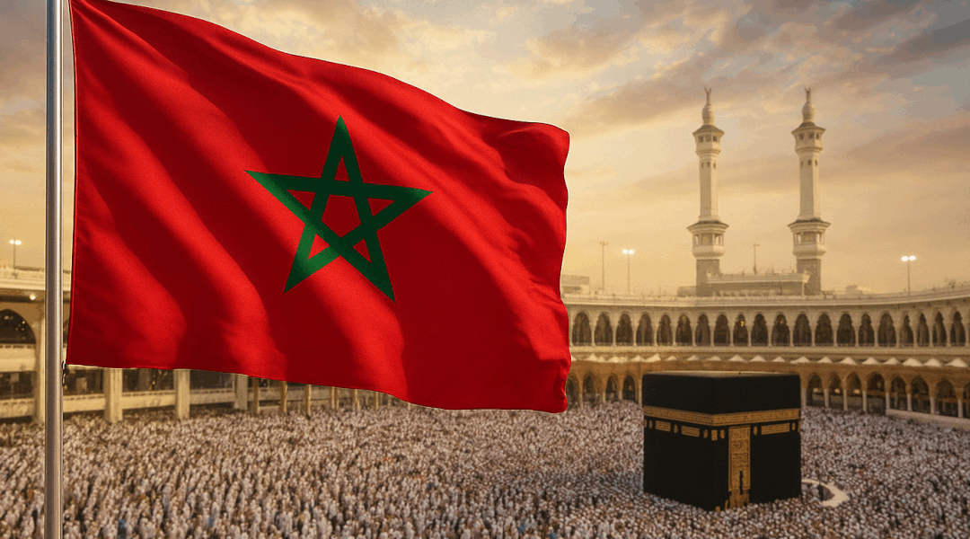 Visa Arabie saoudite pour Marocain