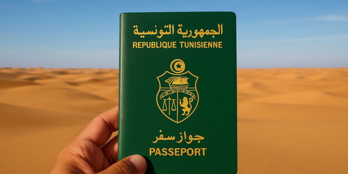 comment avoir le visa Arabie saoudite avec passeport tunisien