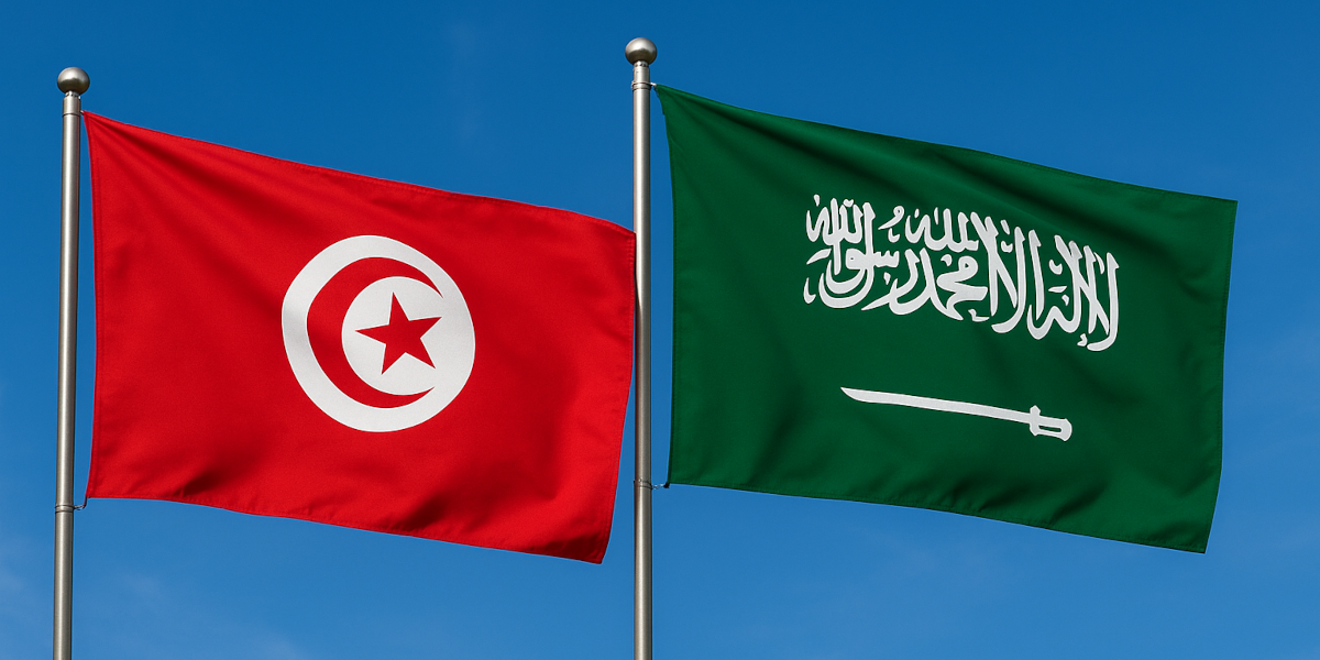 voyage diplomatique arabie saoudite tunisie