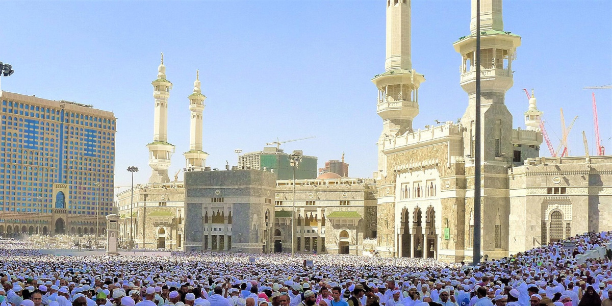 hajj tunisie mecca