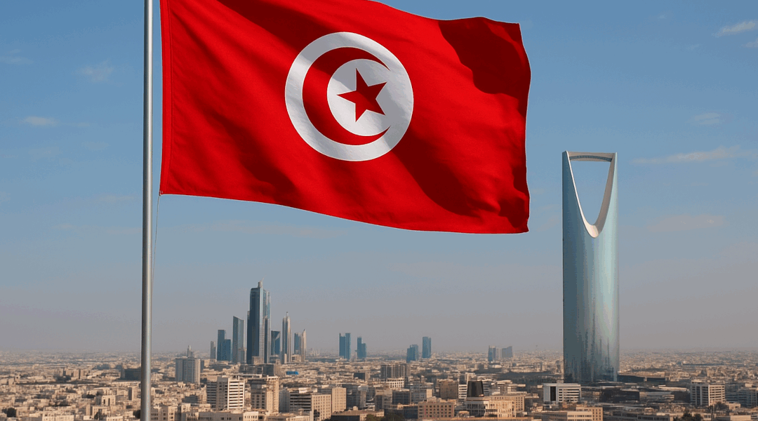 Visa Arabie saoudite pour Tunisien