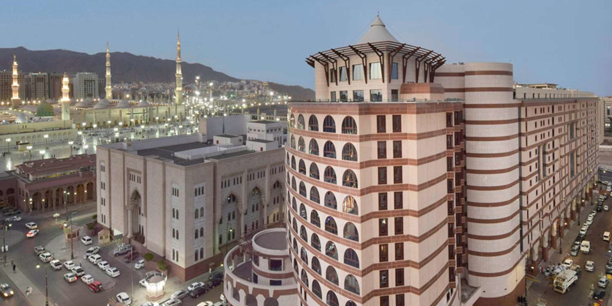 meilleurs hôtels à médine