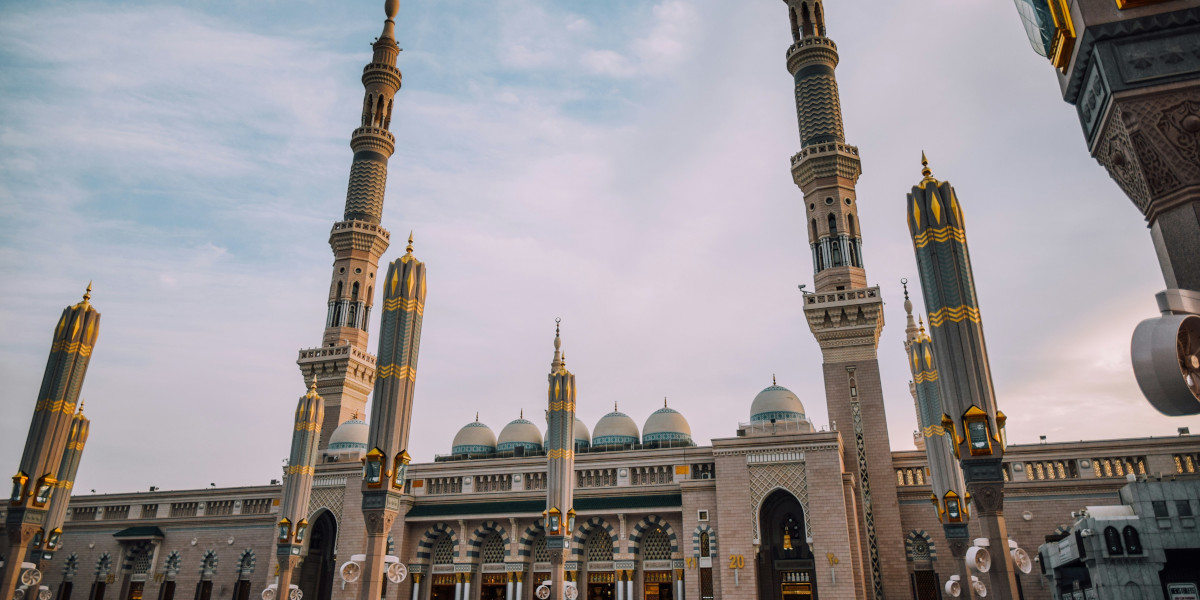 omra avec médine en premier