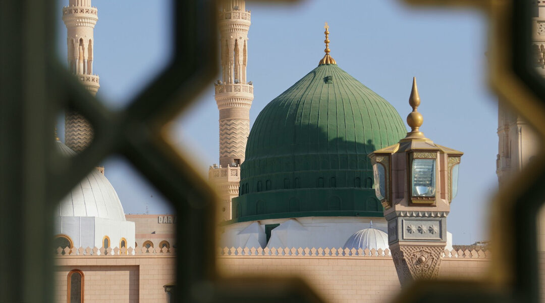 Voyage à Médine direct