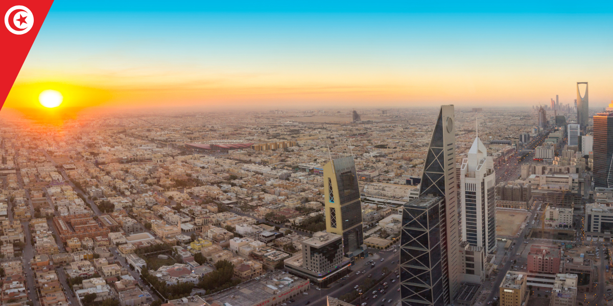 Guide complet sur les formalités d'obtention des différents types de visas saoudien pour  les tunisiens