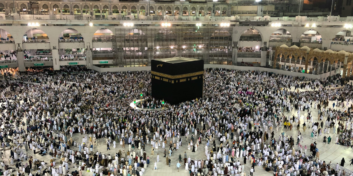affluence hajj 2026
