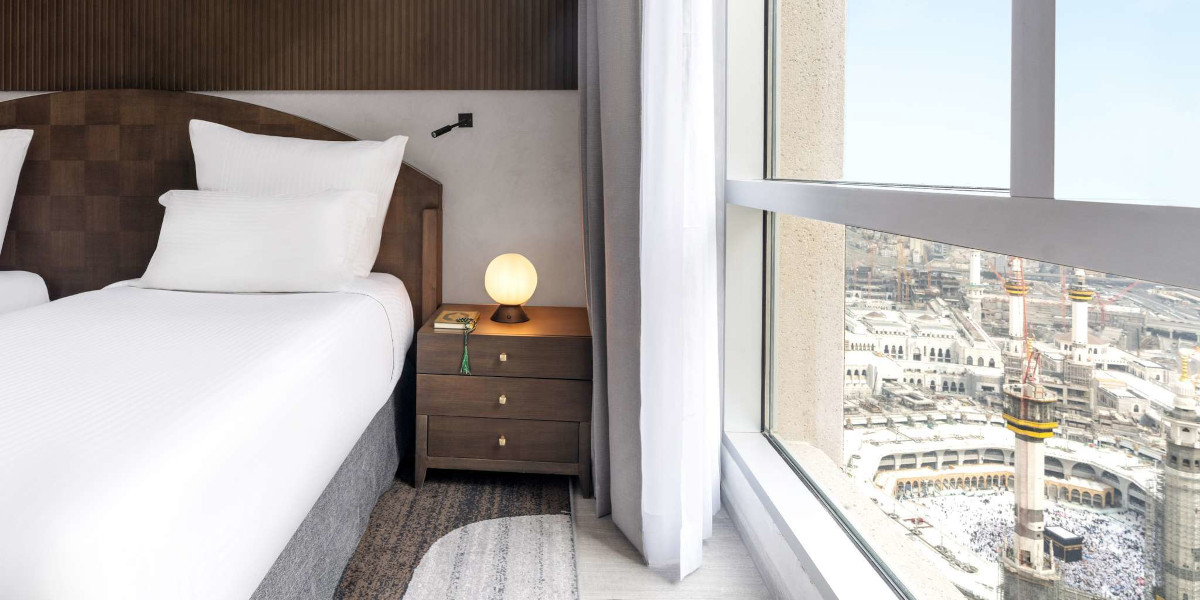 réserver hôtel omra la mecque