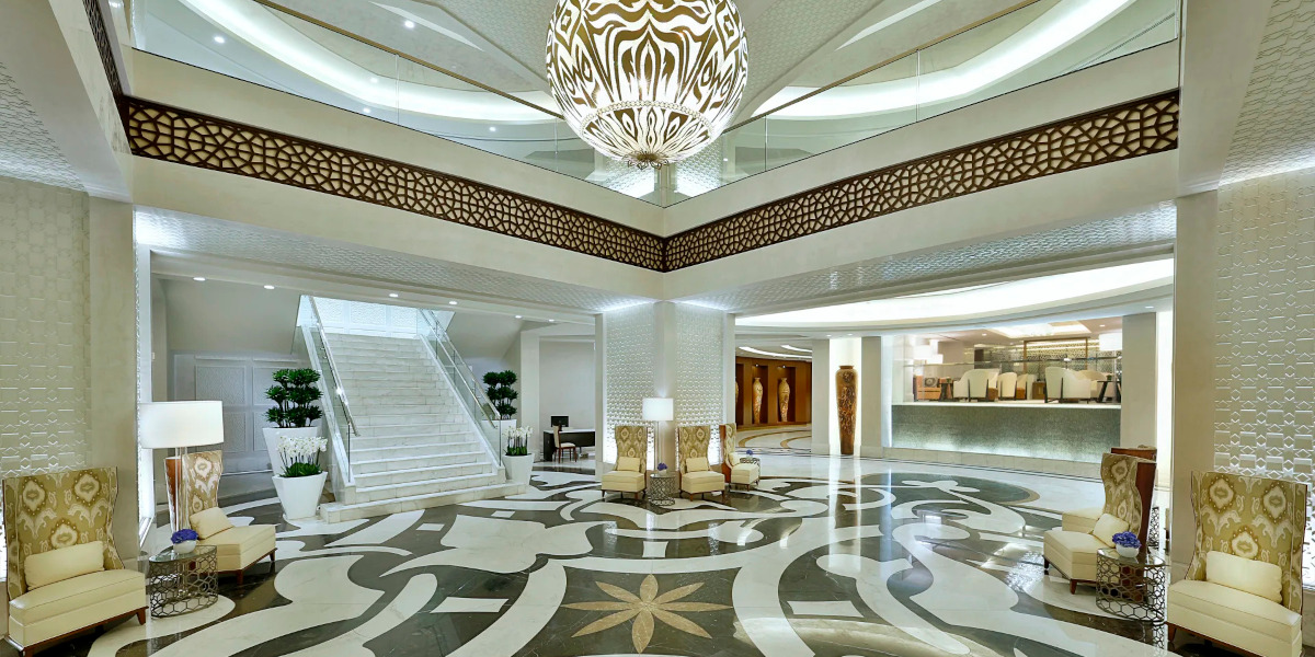 hôtel jabal omar makkah proche du haram